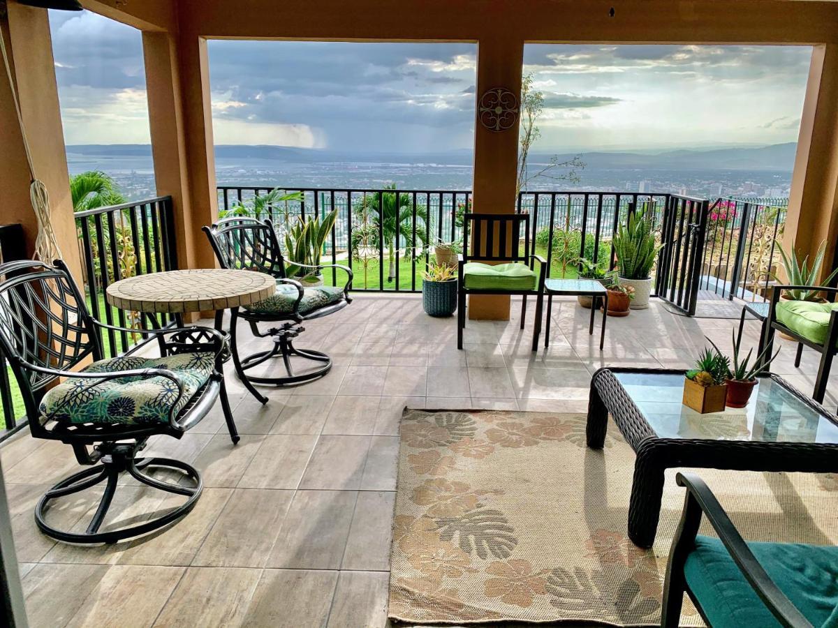 Bella Vista Villa Kingston Kültér fotó