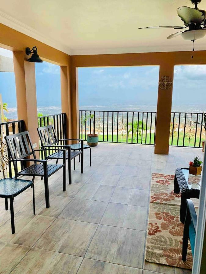Bella Vista Villa Kingston Kültér fotó