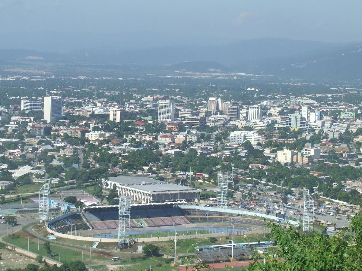 Bella Vista Villa Kingston Kültér fotó